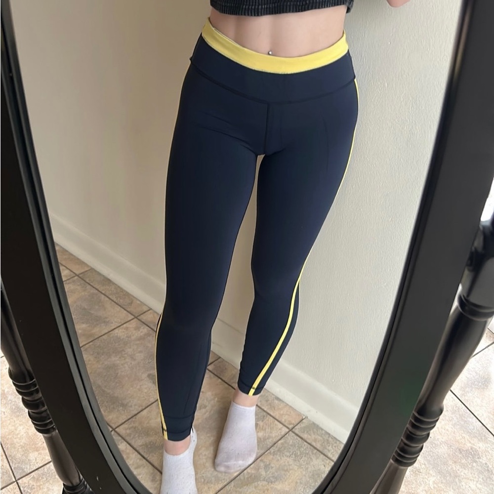 Lululemon Athletica 7/8 Tight
